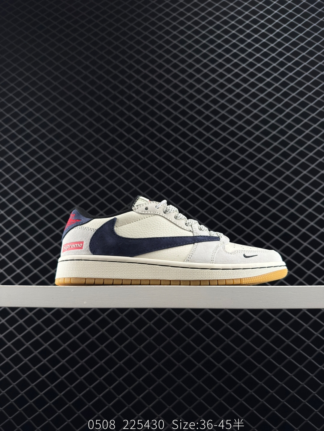 Travis Scott x Fragment Design x Jordan Air Jordan 1 Low OG SP